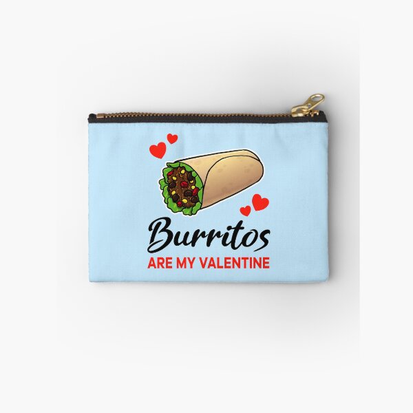 Artikelvorschau, Burritos are my valentine entworfen und verkauft von jonmlam.