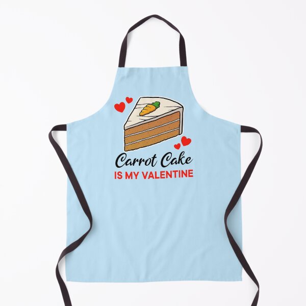 Artikelvorschau, Carrot Cake is my valentine entworfen und verkauft von jonmlam.