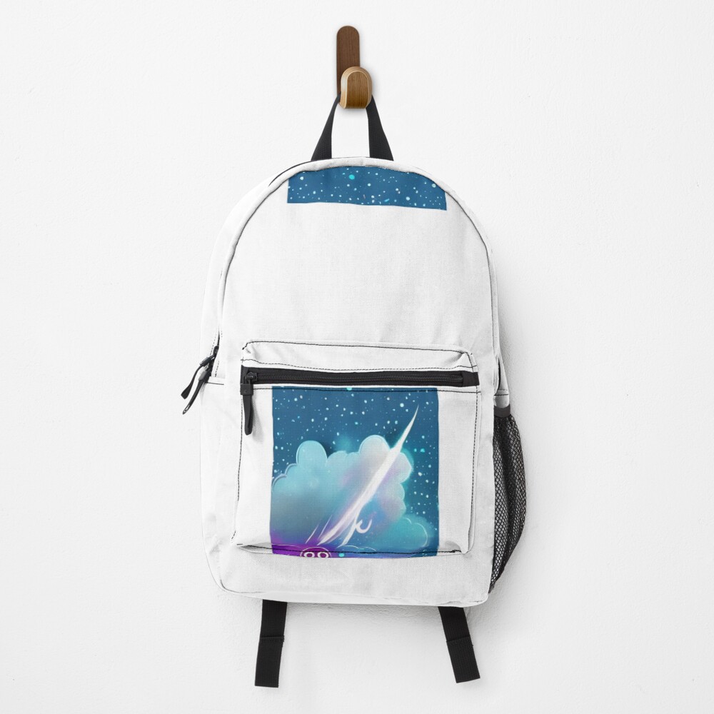 Item preview, Backpack designed and sold by RareBitsLab.