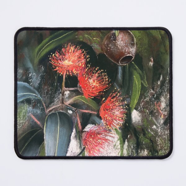 Item preview, 'Flowering Gum' designed and sold by Lynda Robinson.