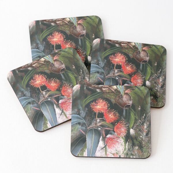 Item preview, 'Flowering Gum' designed and sold by Lynda Robinson.