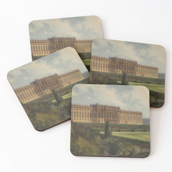 Item preview, Schönbrunn Palace II designed and sold by hamptonstyle.