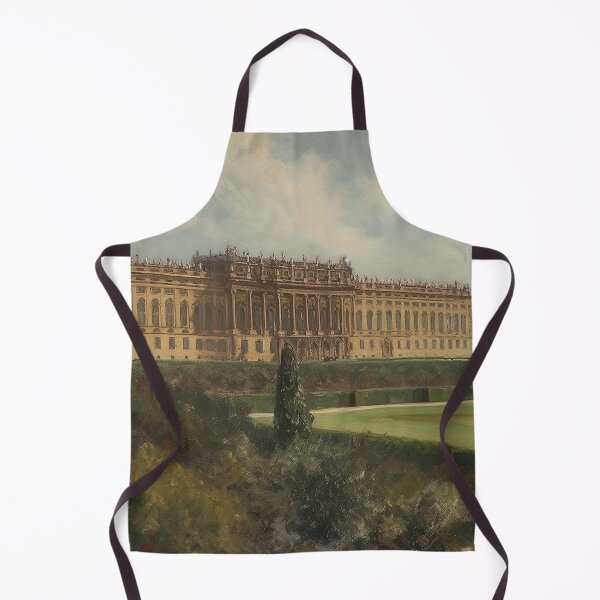 Item preview, Schönbrunn Palace II designed and sold by hamptonstyle.