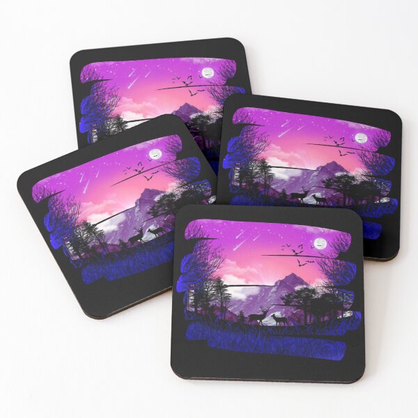 Item preview, Glowing Forest 2.0 designed and sold by CDFRandomosity.
