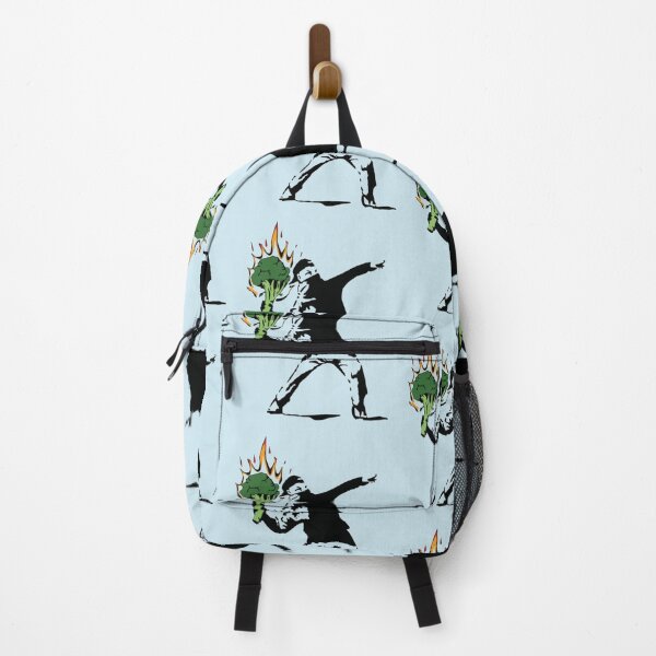 Item preview, Banksy vegano designed and sold by KennerLamkin.