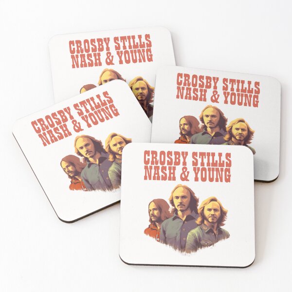 Item preview, Crosby Stills Nash & Young designed and sold by uhighboy.