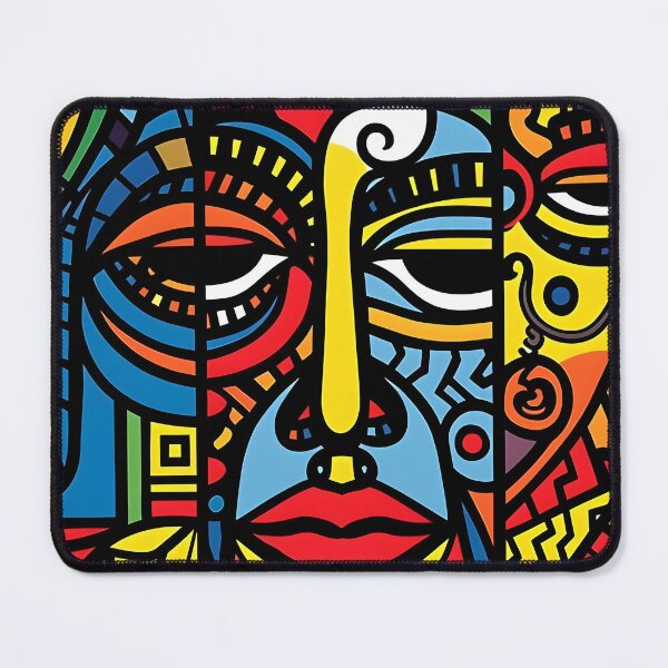 Item preview, Embrace: A Vibrant Celebration of Love and Identity designed and sold by TheBlackPixelCo.