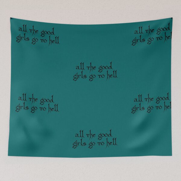 Item preview, all the good girls   designed and sold by zudeniBowtique.