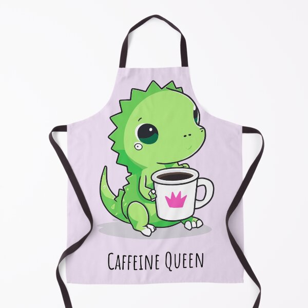 Item preview, Caffeine queen Coffee Lovers Gift designed and sold by AwesomeBeyondLimits.