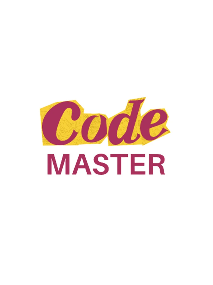 Thumbnail 4 of 4, iPhone Case, code master - programming merch designed and sold by TheCodeChic.