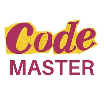 Artwork thumbnail, code master - programming merch by TheCodeChic