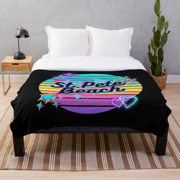 Item preview, St. Pete Beach Vibez  designed and sold by Glitteratzzi Couture.