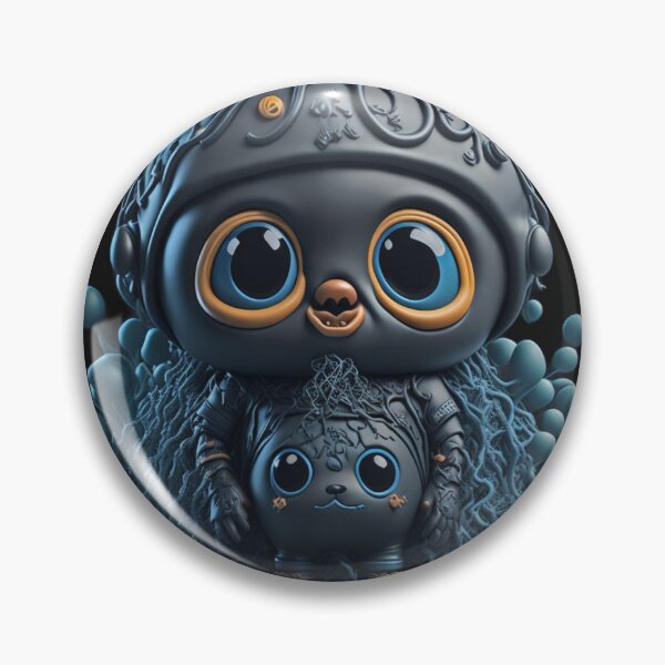 Item preview, Cute and Adorable Charming Cartoon Character designed and sold by PC-artist.