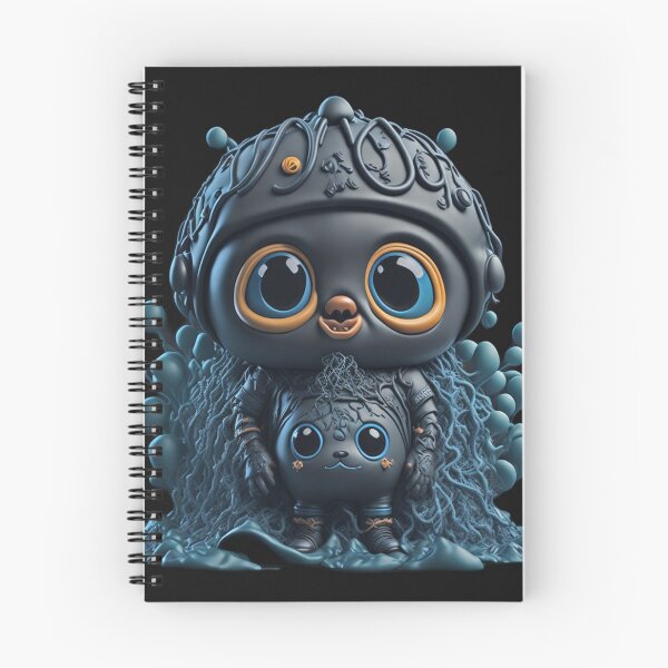 Item preview, Cute and Adorable Charming Cartoon Character designed and sold by PC-artist.