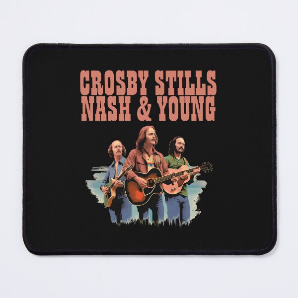 Item preview, Crosby Stills Nash & Young designed and sold by uhighboy.