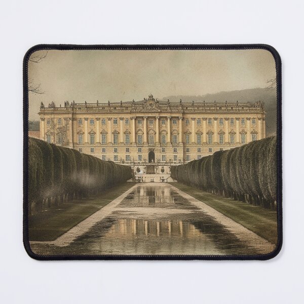 Item preview, Schönbrunn Palace designed and sold by hamptonstyle.