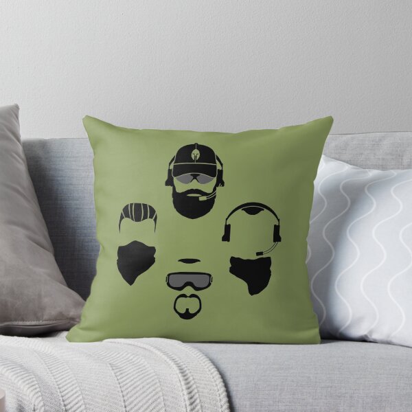 Item preview, The Ghosts designed and sold by bluedog725.