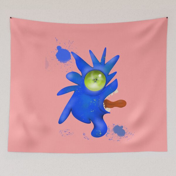 Item preview, Chemical bomb blob designed and sold by Bwiselizzy.