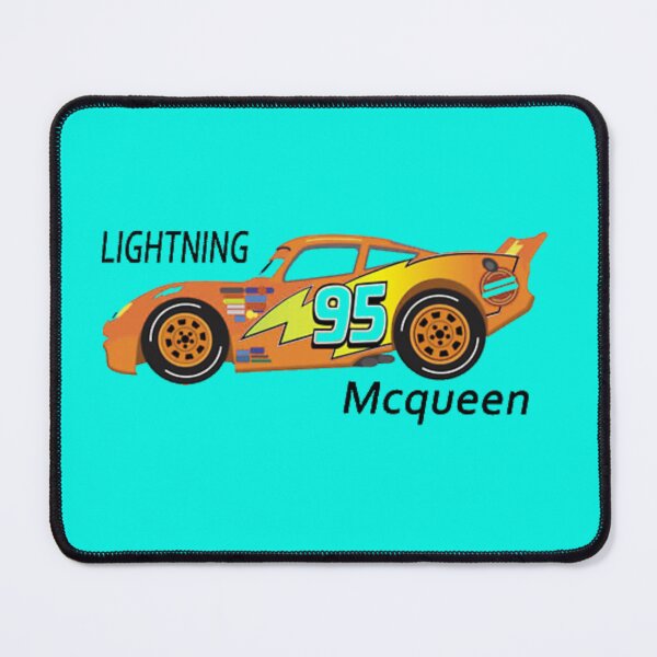 Item preview, Lightning mcqueen designed and sold by AlexanPfef.
