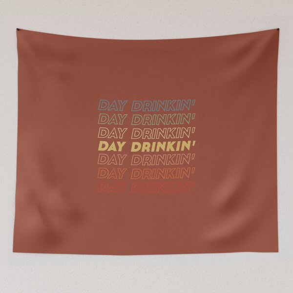 Item preview, Day Drinkin' 	 - Day Drinking Wine Lover 	 		 designed and sold by fsuuswno5.