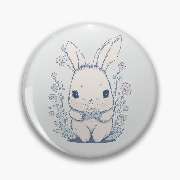 Item preview, Furry Delights Rabbit designed and sold by pigipeach.