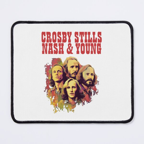 Item preview, Crosby Stills Nash & Young designed and sold by uhighboy.