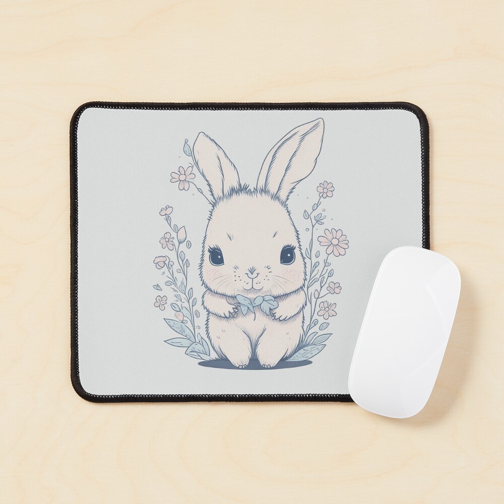 Item preview, Mouse Pad designed and sold by pigipeach.