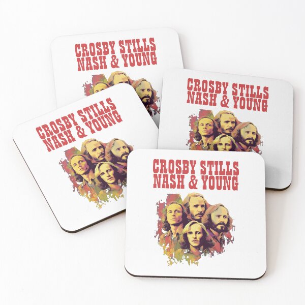 Item preview, Crosby Stills Nash & Young designed and sold by uhighboy.