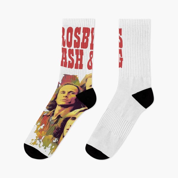 Item preview, Crosby Stills Nash & Young  designed and sold by uhighboy.