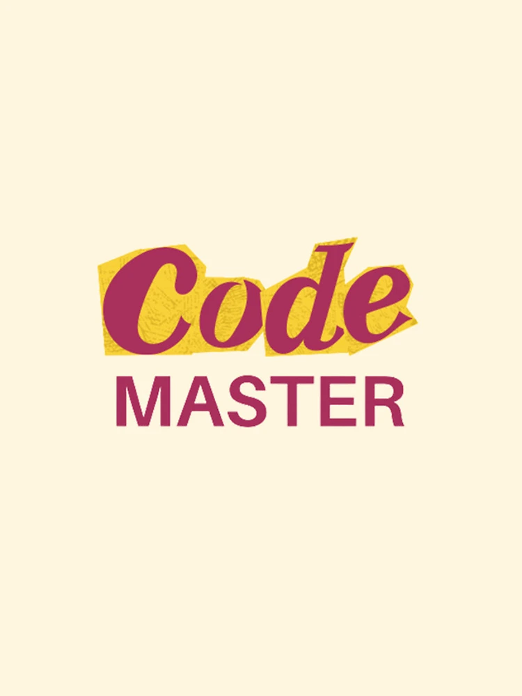 Thumbnail 4 of 4, iPhone Case, code master - programming merch designed and sold by TheCodeChic.
