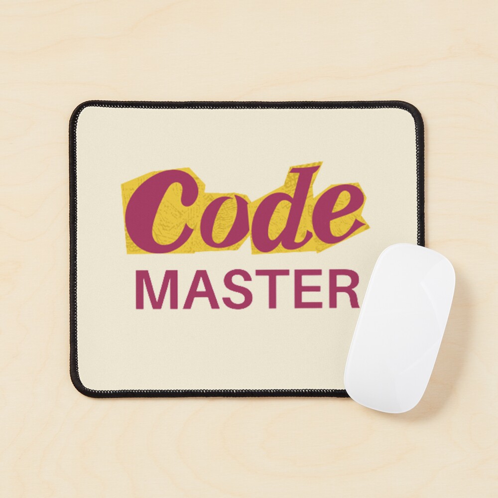 Item preview, Mouse Pad designed and sold by TheCodeChic.