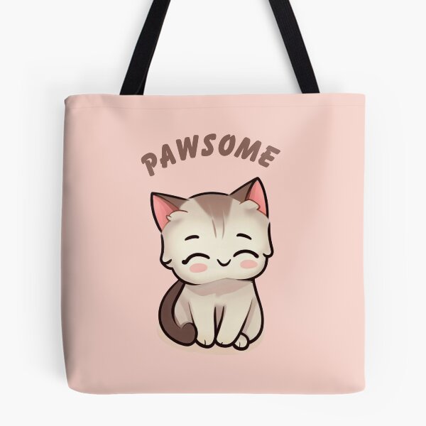 Item preview, PAWSOME designed and sold by HipsterAnimals.
