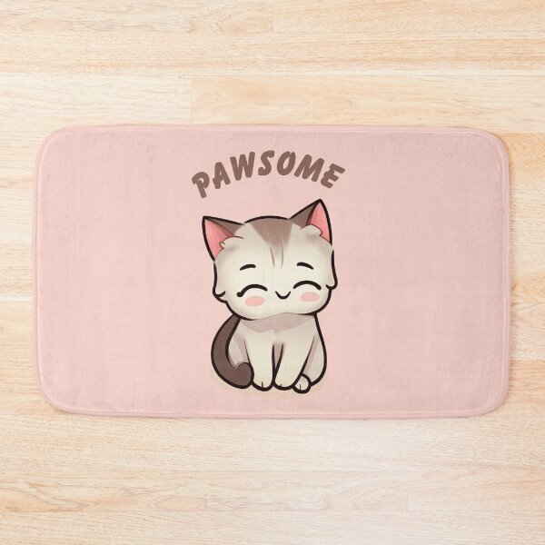 Item preview, PAWSOME designed and sold by HipsterAnimals.