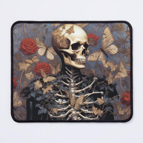 Item preview, Botanical Skeleton  designed and sold by Nocturne  Paws.