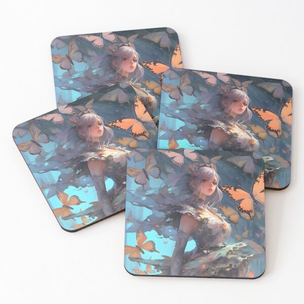 Item preview, Butterfly Queen designed and sold by Monkey-Bar.