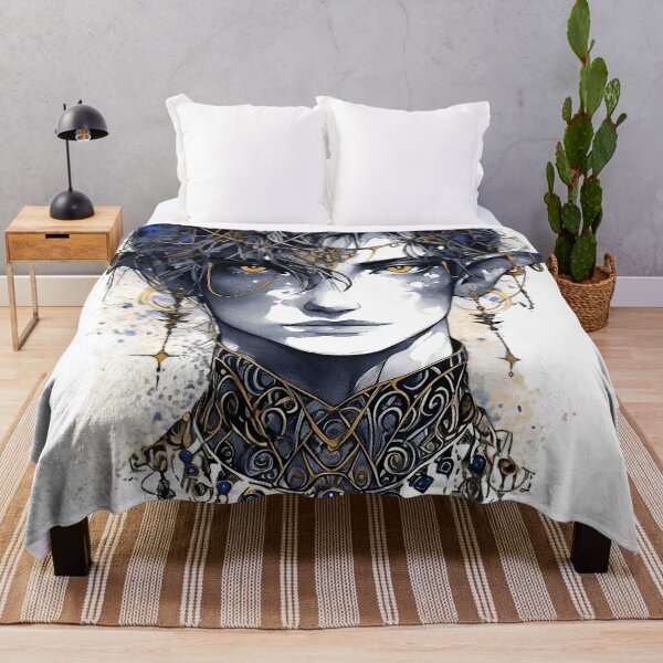 Item preview, Prince Elf dark blue designed and sold by Myrilwen.