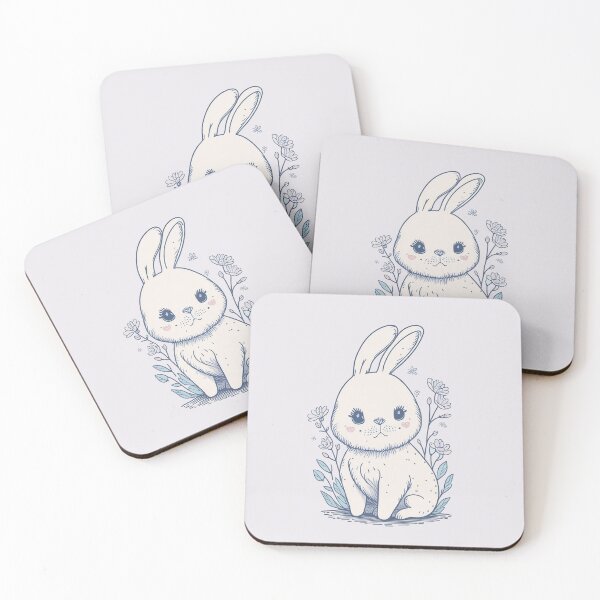 Item preview, Rabbit Dreamscape designed and sold by pigipeach.