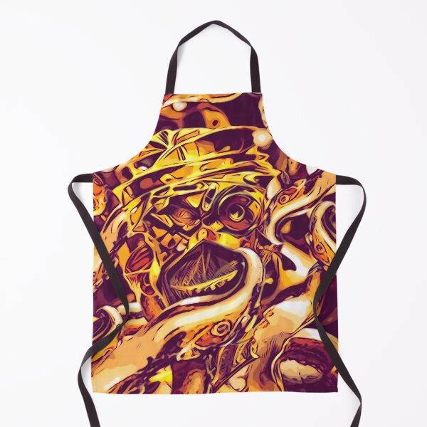 Item preview, Golden tentacles abductions designed and sold by Glenbobagins.