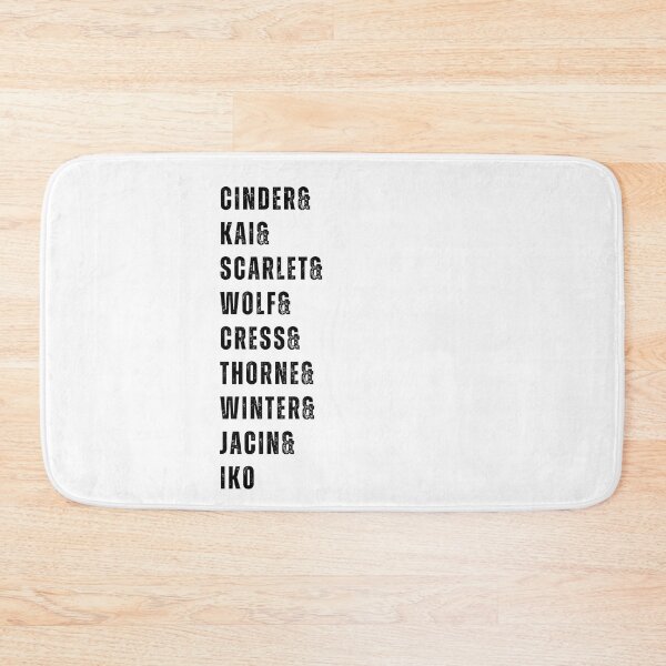 Item preview, Lunar Chronicles designed and sold by addict2reading.