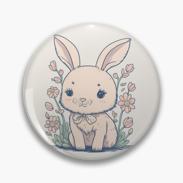 Item preview, Enigmatic Rabbit designed and sold by pigipeach.