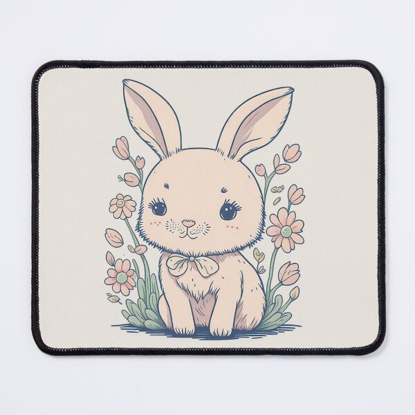 Item preview, Enigmatic Rabbit designed and sold by pigipeach.