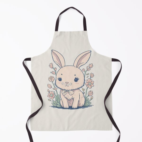 Item preview, Enigmatic Rabbit designed and sold by pigipeach.