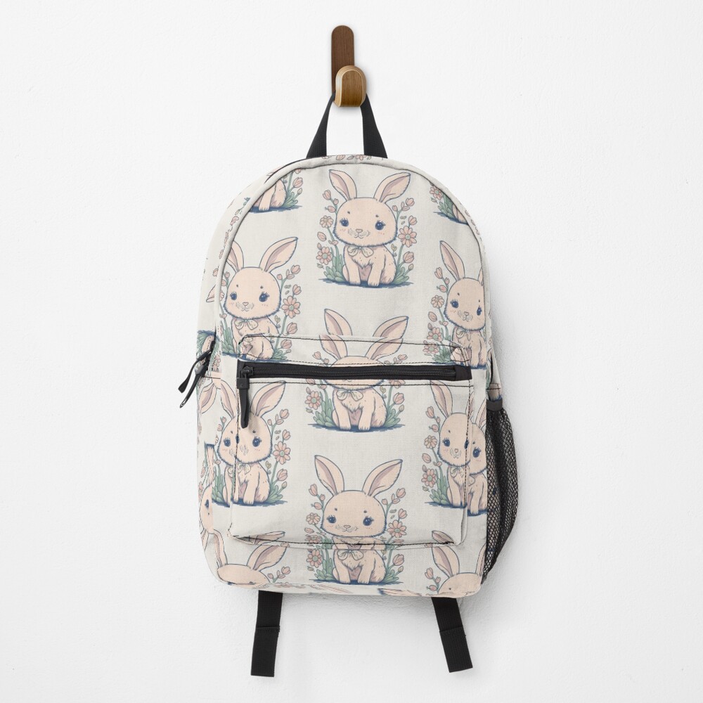 Item preview, Backpack designed and sold by pigipeach.