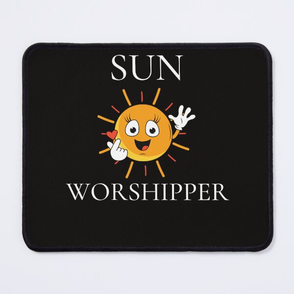 Item preview, sun worshipper designed and sold by MiSuPa.