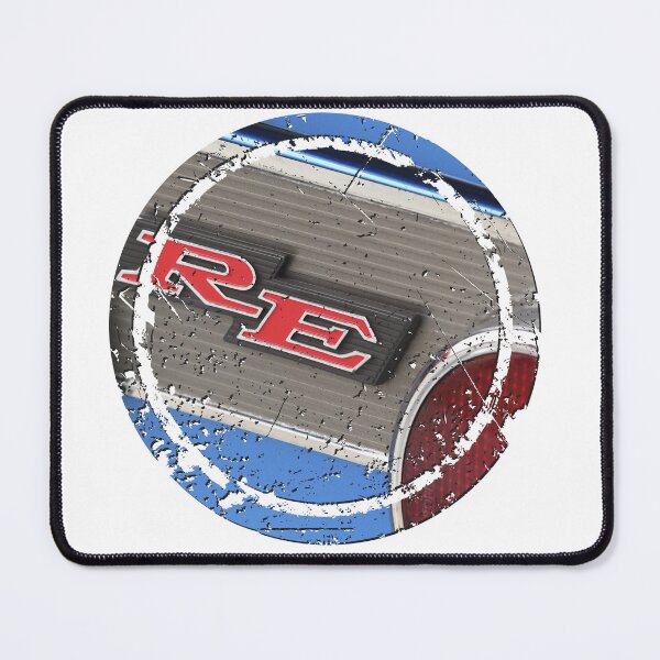 Item preview, Rx2 JDM  Mazda RE Deluxe Retro Vintage Mazda Rotary Powered Wankel JDM Logo RX2 designed and sold by dragphotos.