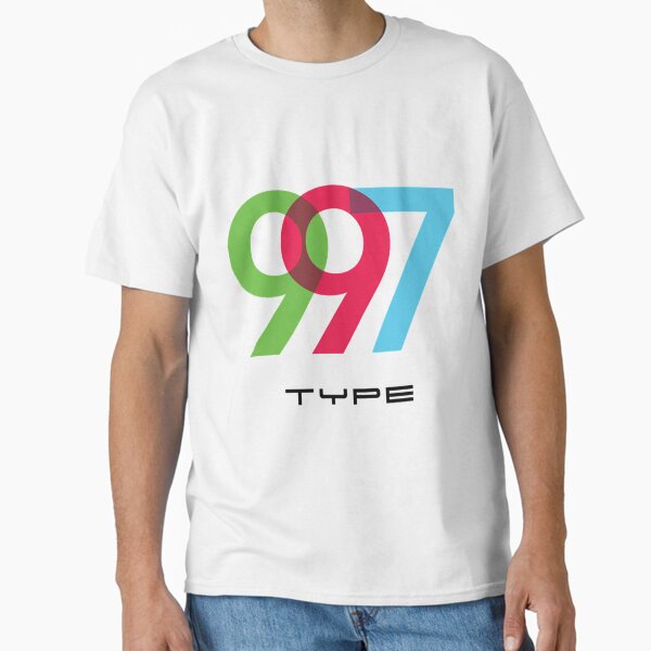 Item preview, Porsche type 997 designed and sold by adonisshirtshop.