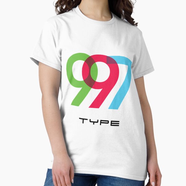 Item preview, Porsche type 997 designed and sold by adonisshirtshop.