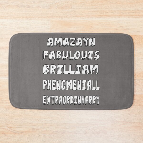 Item preview, Phenomeniall Amazayn Fabulouis Brilliam Extraordinharry designed and sold by MerilynPark.