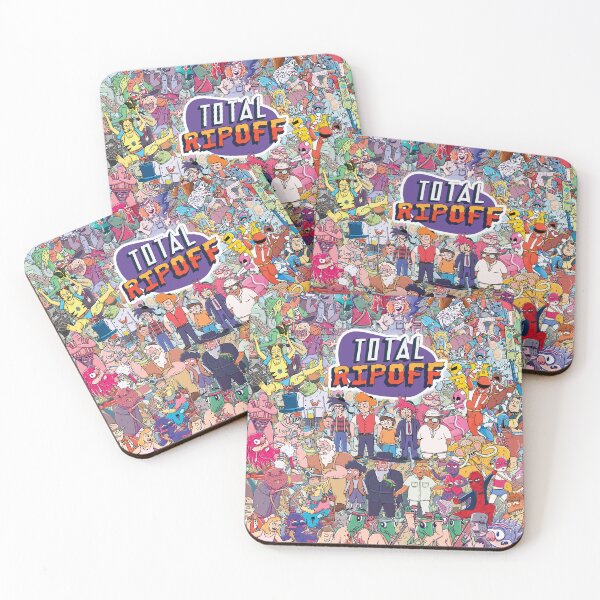 Item preview, Totally Total ripoff designed and sold by TotalRipoff.