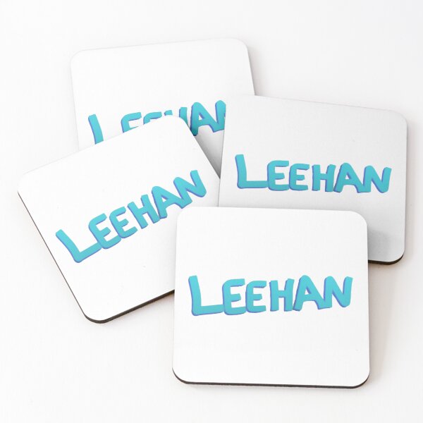 Item preview, BOYNEXTDOOR Leehan Member Name Kpop Print designed and sold by kirstenovich.